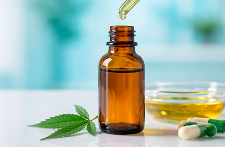 Atuação com canabidiol dentro de uma abordagem integrativa, quando indicado, voltada ao cuidado individualizado do paciente.